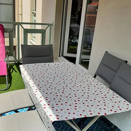 T3 Avec Parking, Proche Centre Et - - Fr-1-319-492 Apartamento Arcachón