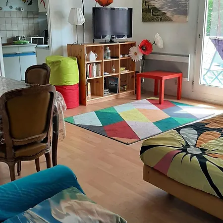 T3 Avec Parking, Proche Centre Et - - Fr-1-319-492 Apartmán Arcachon