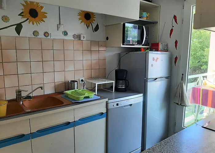 T3 Avec Parking, Proche Centre Et - - Fr-1-319-492